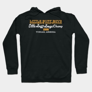 Little Buff Boys Champ '96 Hoodie